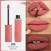 Liquid lipstick L'Oréal Paris Infaillible Nº 210