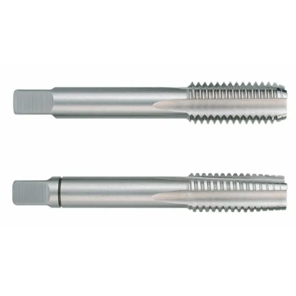 Набор метчиков для ручной нарезки резьбы RUKO Быстрорежущая сталь (HSS) DIN 5157 2 штук (2 штук)