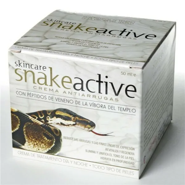 Facial Cream Diet Esthetic SnakeActive