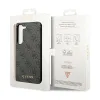 Guess 4G Charms Collection - Case Samsung Galaxy A35 5G (black)