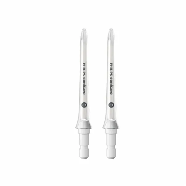 Replacement Head Philips 2 boquillas Boquilla del irrigador oral (2 Units)