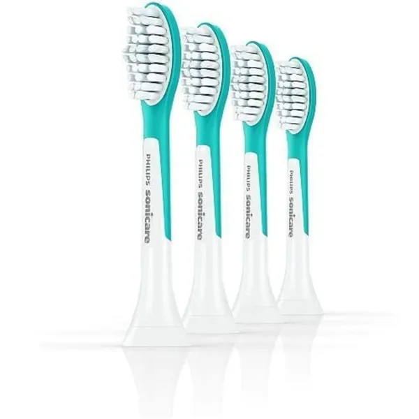 Replacement Head Philips Sonicare For Kids Blue 4 Units