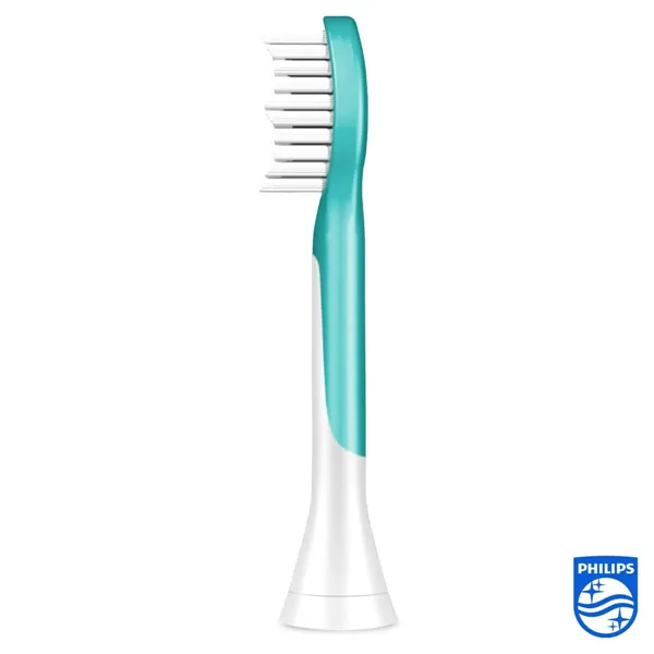 Replacement Head Philips Sonicare For Kids Blue 4 Units