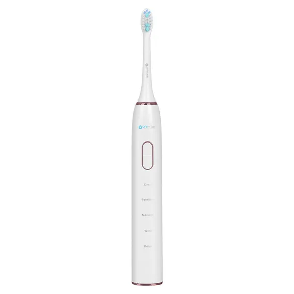 Electric Toothbrush Oromed ORO-BRUSH WHITE