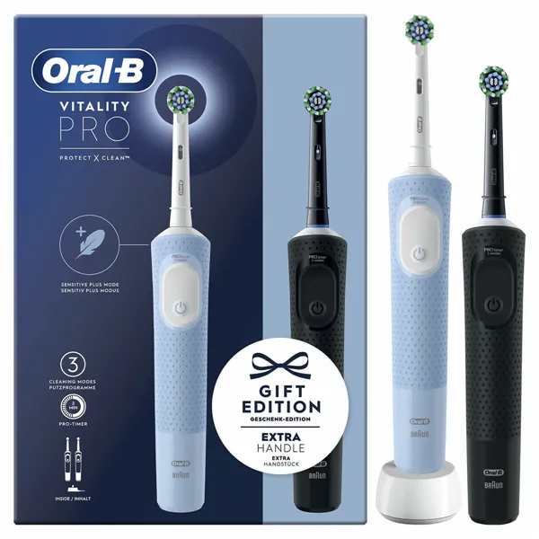 Electric Toothbrush Braun Vitality Pro D103