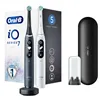 Electric Toothbrush Braun iO7 DuoPack Black + White