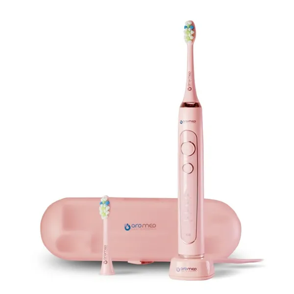 Electric Toothbrush Oromed SONIC NEXT PINK