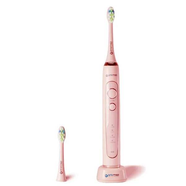 Electric Toothbrush Oromed SONIC NEXT PINK