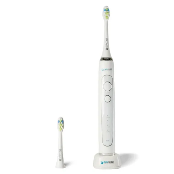 Electric Toothbrush Oromed SONIC NEXT WHITE