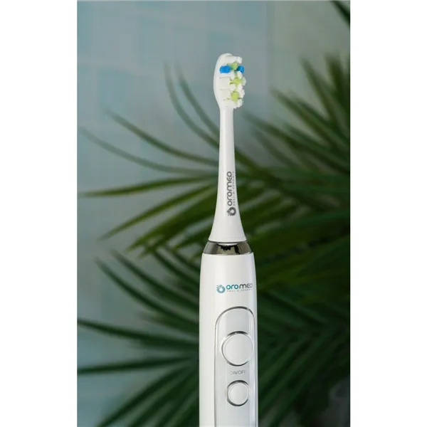 Electric Toothbrush Oromed SONIC NEXT WHITE