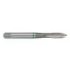 Machine tap RUKO 4 mm High speed steel (HSS) 12 mm ISO DIN 13 DIN 371 Type B