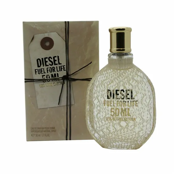 Women's Perfume Diesel Fuel for Life Femme EDP 50 ml