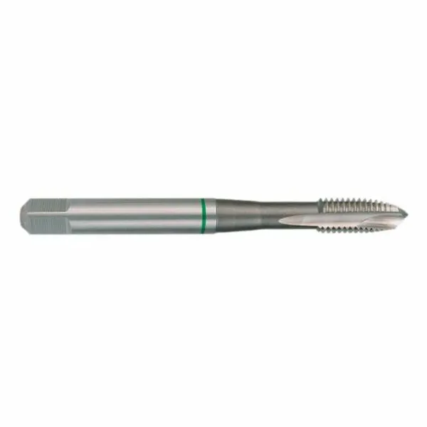 Machine tap RUKO 8 mm High speed steel (HSS) 18 mm ISO DIN 13 DIN 371 Type B