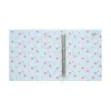 Pusheen - A4 binder from the Purrfect Love collection with sheets (4 rings, elastic band)