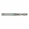 Koneen kierteitystappi RUKO 3 mm Pikateräs (HSS) 10 mm ISO DIN 13 DIN 371 Tyyppi C