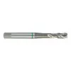 Machine tap RUKO 3 mm High speed steel (HSS) 10 mm ISO DIN 13 DIN 371 Type C