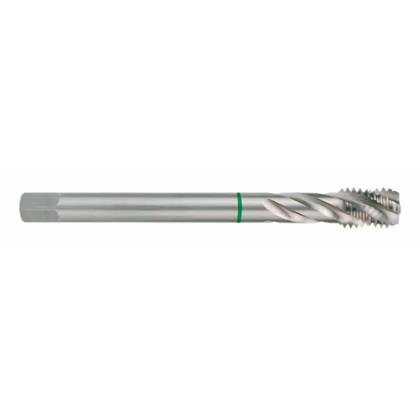Machine tap RUKO 8 mm High speed steel (HSS) 18 mm ISO DIN 13 DIN 376 Type C
