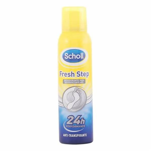 Anti-Perspirant Deodorant for Feet Fresh Step Scholl