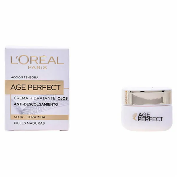 Treatment for Eye Area Age Perfect L'Oreal Make Up