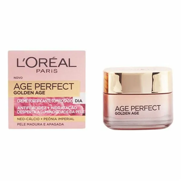 Day Cream Age Perfect Golden Age L'Oreal Make Up