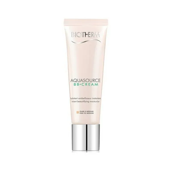 Make-up Effect Hydrating Cream Aquasource Biotherm