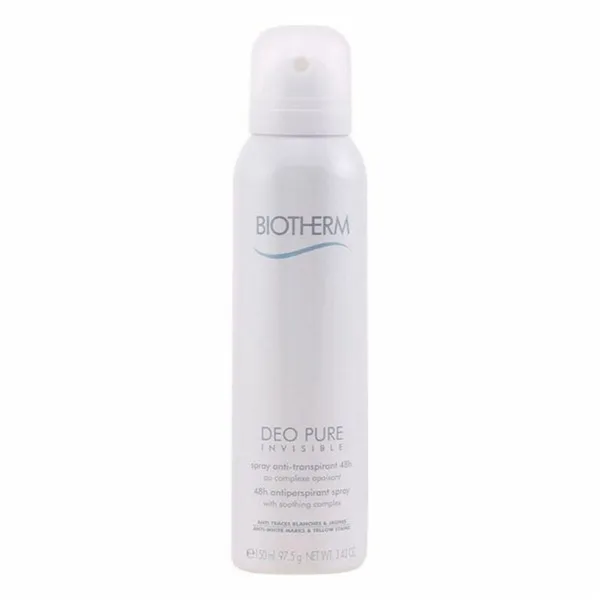 Deodorant Pure Invisible Biotherm