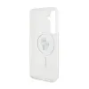 Karl Lagerfeld IML Karl & Choupette MagSafe - Samsung Galaxy S24+ Case (Transparent)