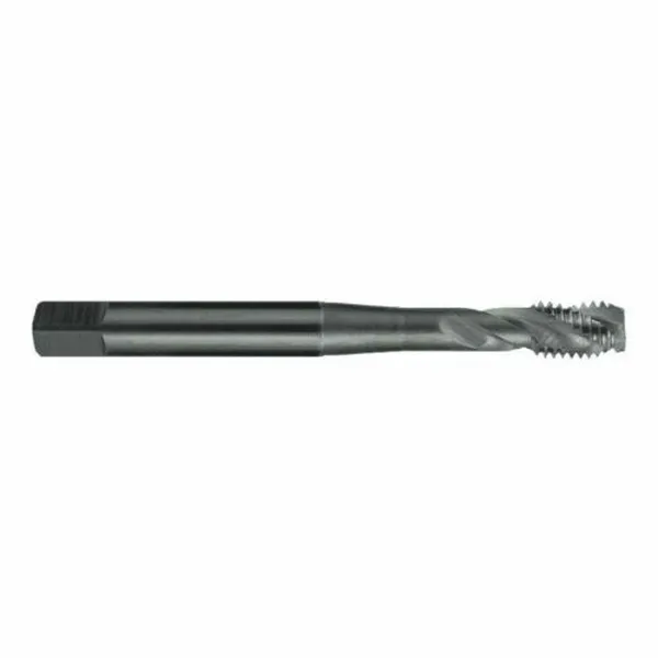 Koneen kierteitystappi RUKO 6 mm Pikateräs (HSS) 9 mm ISO DIN 13 DIN 371 Tyyppi C
