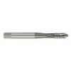 Koneen kierteitystappi RUKO 3 mm Pikateräs (HSS) 11 mm ISO DIN 13 DIN 371 Tyyppi B