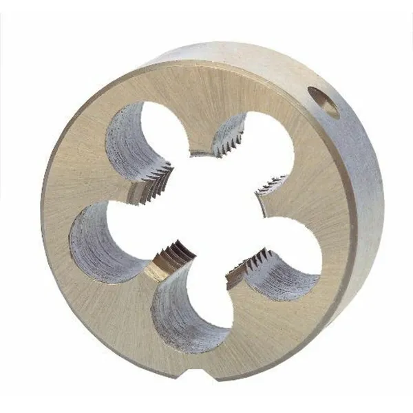 Vītņots gultnis RUKO Ātrdarbīgs tērauds (HSS) DIN EN 22568 Apaļš Tips B Aizvērts