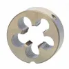 Vītņots gultnis RUKO Ātrdarbīgs tērauds (HSS) DIN EN 22568 Apaļš Tips B Aizvērts
