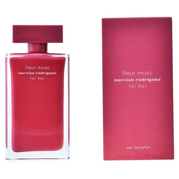 Women's Perfume Narciso Rodriguez For Her Fleur Musc Narciso Rodriguez EDP