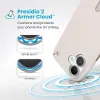 Speck Presidio2 Pro ClickLock & MagSafe - iPhone 16 Case (Bleached Bone / Heirloom Gold / Hazel Brown)