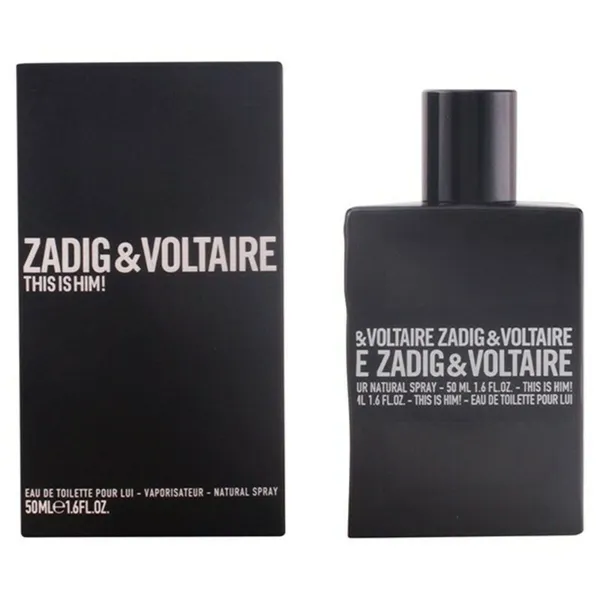 Men's Perfume Zadig & Voltaire EDT This is Him! 100 ml