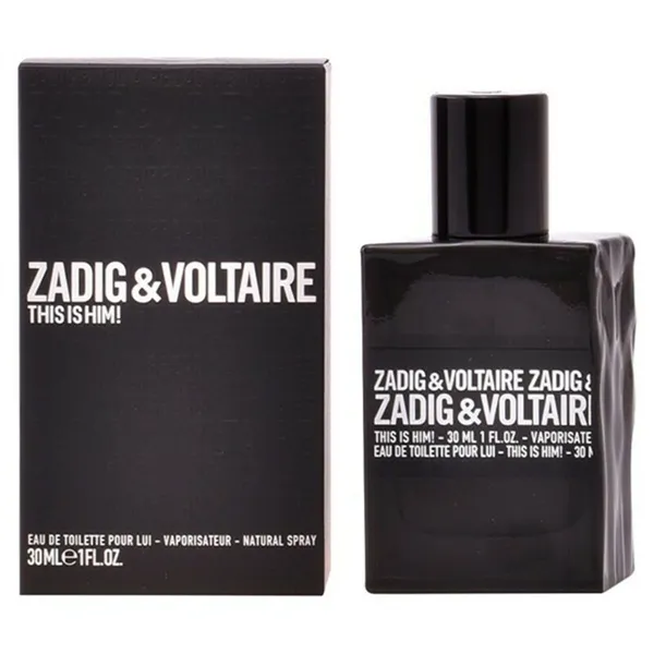 Men's Perfume Zadig & Voltaire EDT This is Him! 100 ml