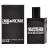 Men's Perfume Zadig & Voltaire EDT This is Him! 100 ml