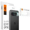 Spigen Optik GLAS.TR Camera Protector 2-Pack - Lens Protector for Google Pixel 10 Pro XL (Crystal Clear)