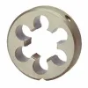 Vītņots gultnis RUKO Ātrdarbīgs tērauds (HSS) Apaļš DIN EN 24231 Tips B Aizvērts