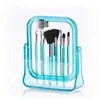 Primizima Mirror with Makeup Brushes (6 piece set)