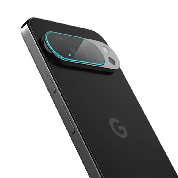 Spigen Optik GLAS.TR Camera Protector 2-Pack - Lens Protector for Google Pixel 10 Pro XL (Crystal Clear)