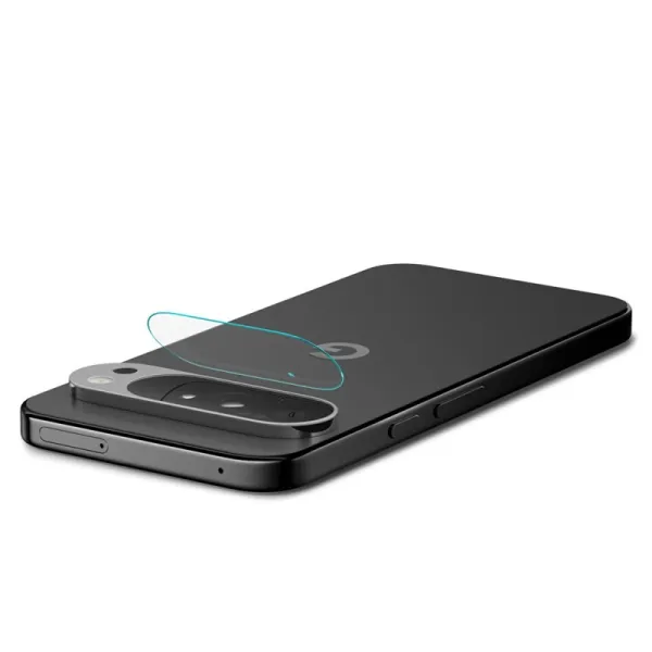 Spigen Optik GLAS.TR Camera Protector 2-Pack - Lens Protector for Google Pixel 10 Pro XL (Crystal Clear)
