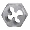 Vītņots gultnis RUKO 14 mm 1/2" DIN 382 41 mm Ātrdarbīgs tērauds (HSS) Heksagonāls