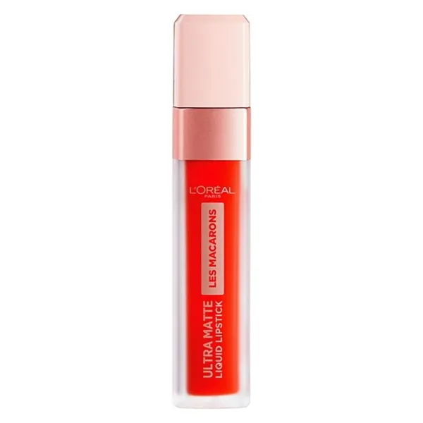 Lipstick Les Macarons L'Oreal Make Up (7,6 ml) 8 ml