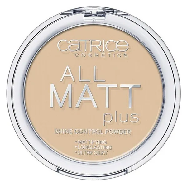 Compact Powders All Matt Plus Catrice (10 g)