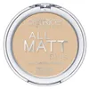 Compact Powders All Matt Plus Catrice (10 g)