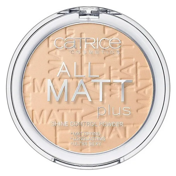 Compact Powders All Matt Plus Catrice (10 g)