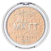 Compact Powders All Matt Plus Catrice (10 g)