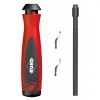 Deburring tool RUKO B Unigrat 4 Pieces