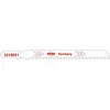 Лезвие пилы RUKO T 144 DF Лобзик 5 штук