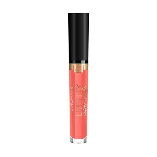 Lipstick Lipfinity Velvet Matte Max Factor (23 g)